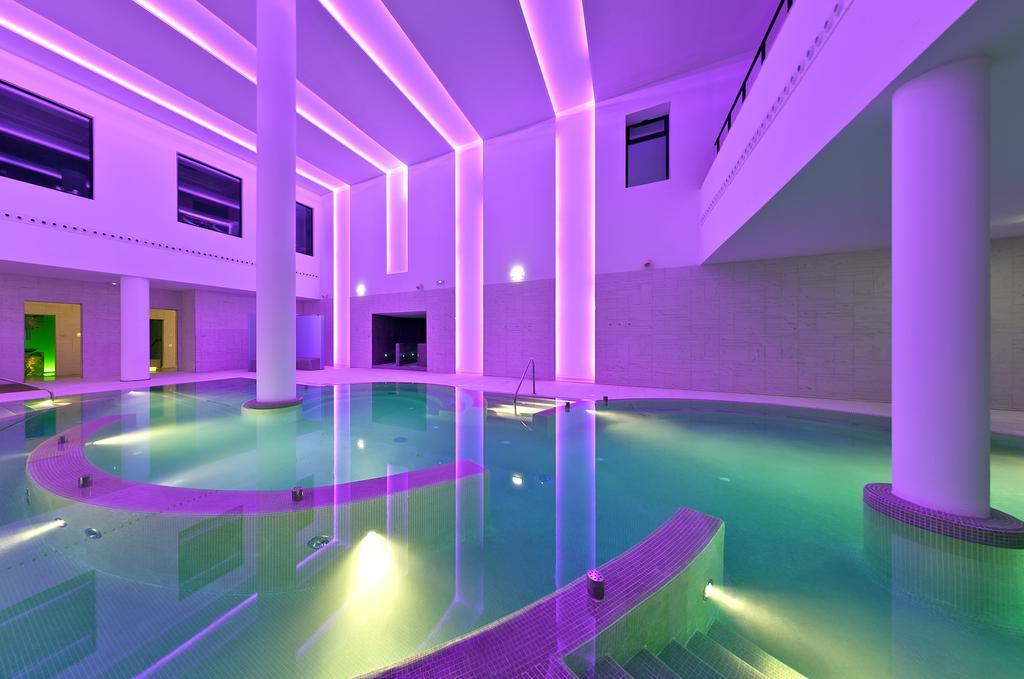 Habitación Doble Estándar con acceso al spa