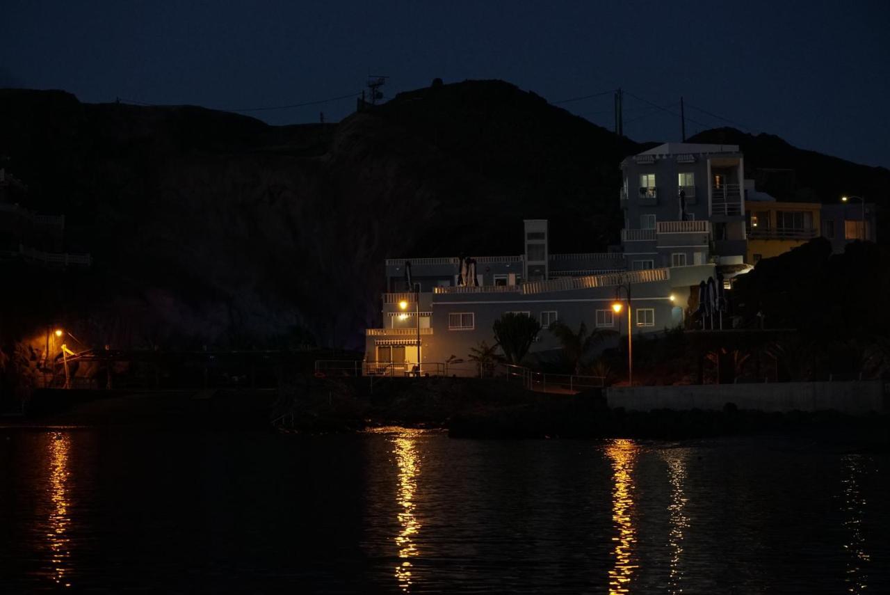 Estudio con vistas al mar