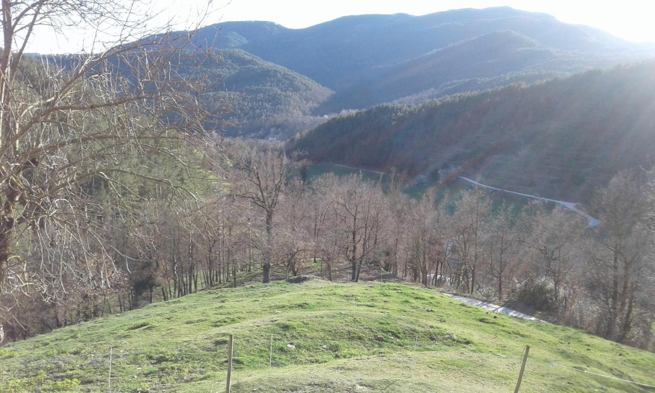 Apartamento con vistas a las montañas