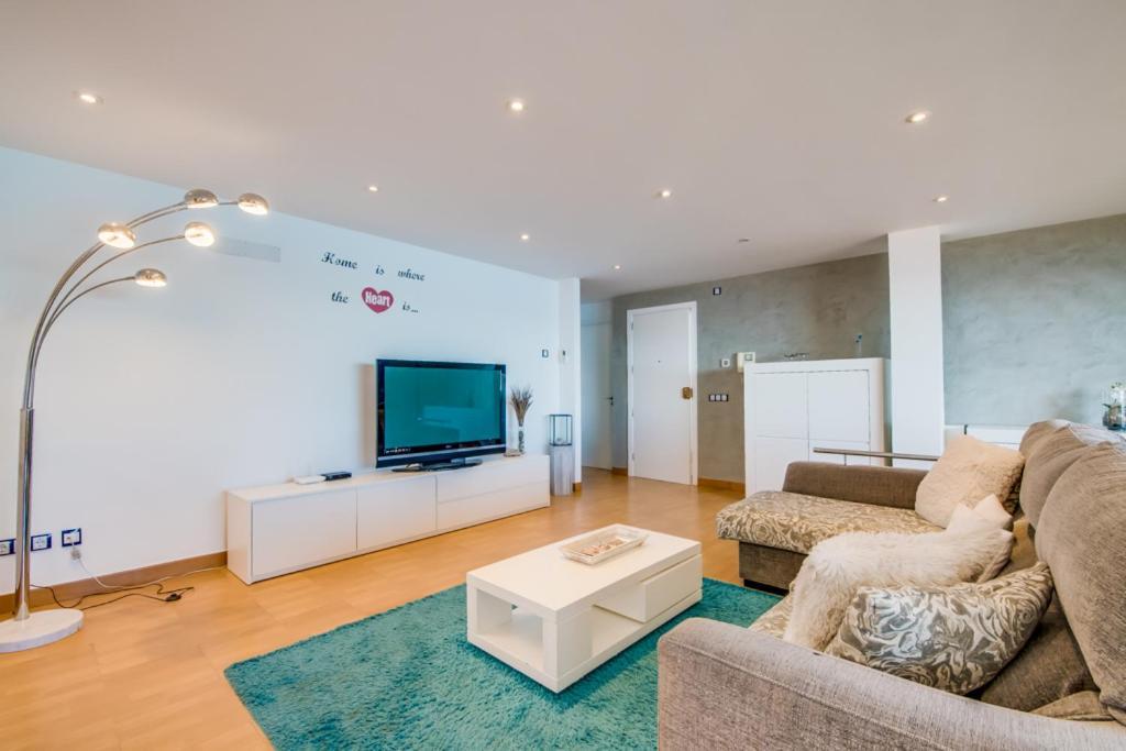 Apartamento de 2 dormitorios
