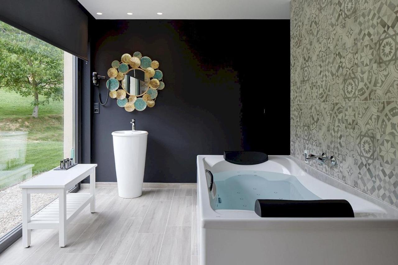 Suite Deluxe con bañera de hidromasaje