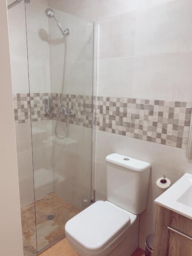 Habitación Triple con baño privado