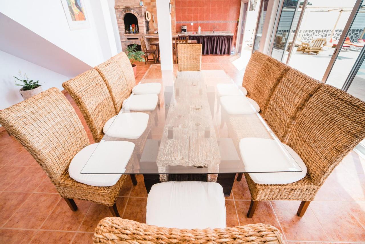Villa con piscina privada