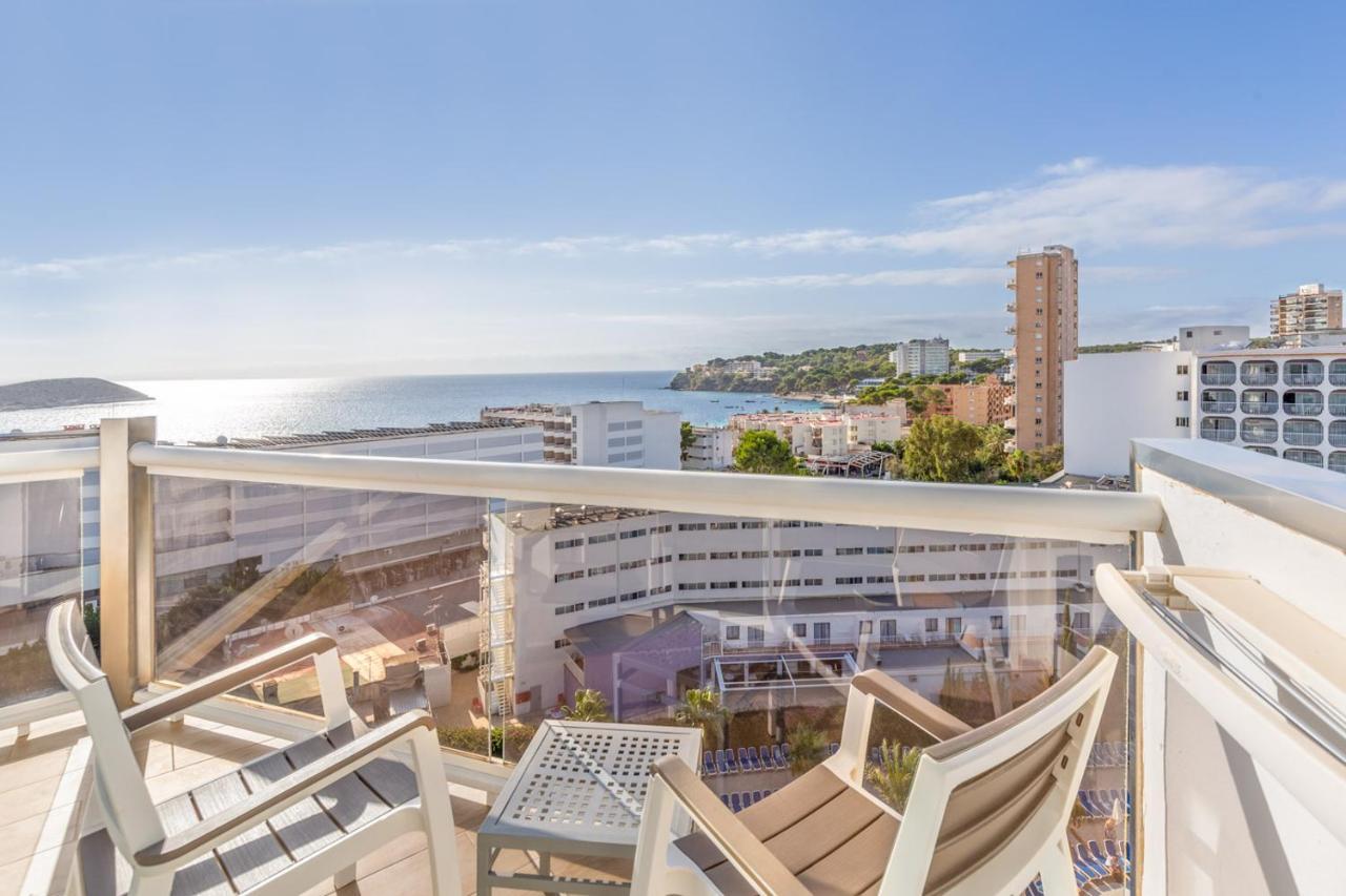Panoramic Premium Twin Room with Sea View