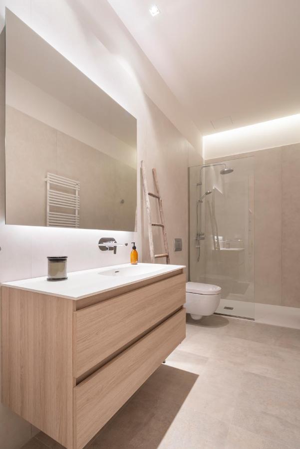 Suite con terraza