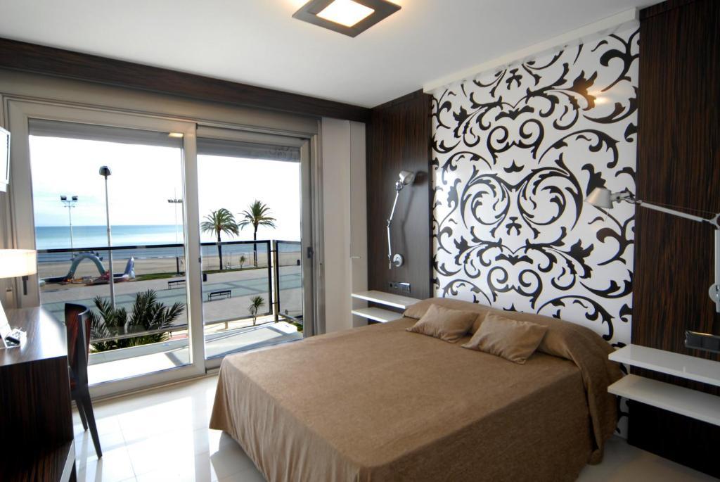 Habitación Doble con vistas al mar - 1 o 2 camas