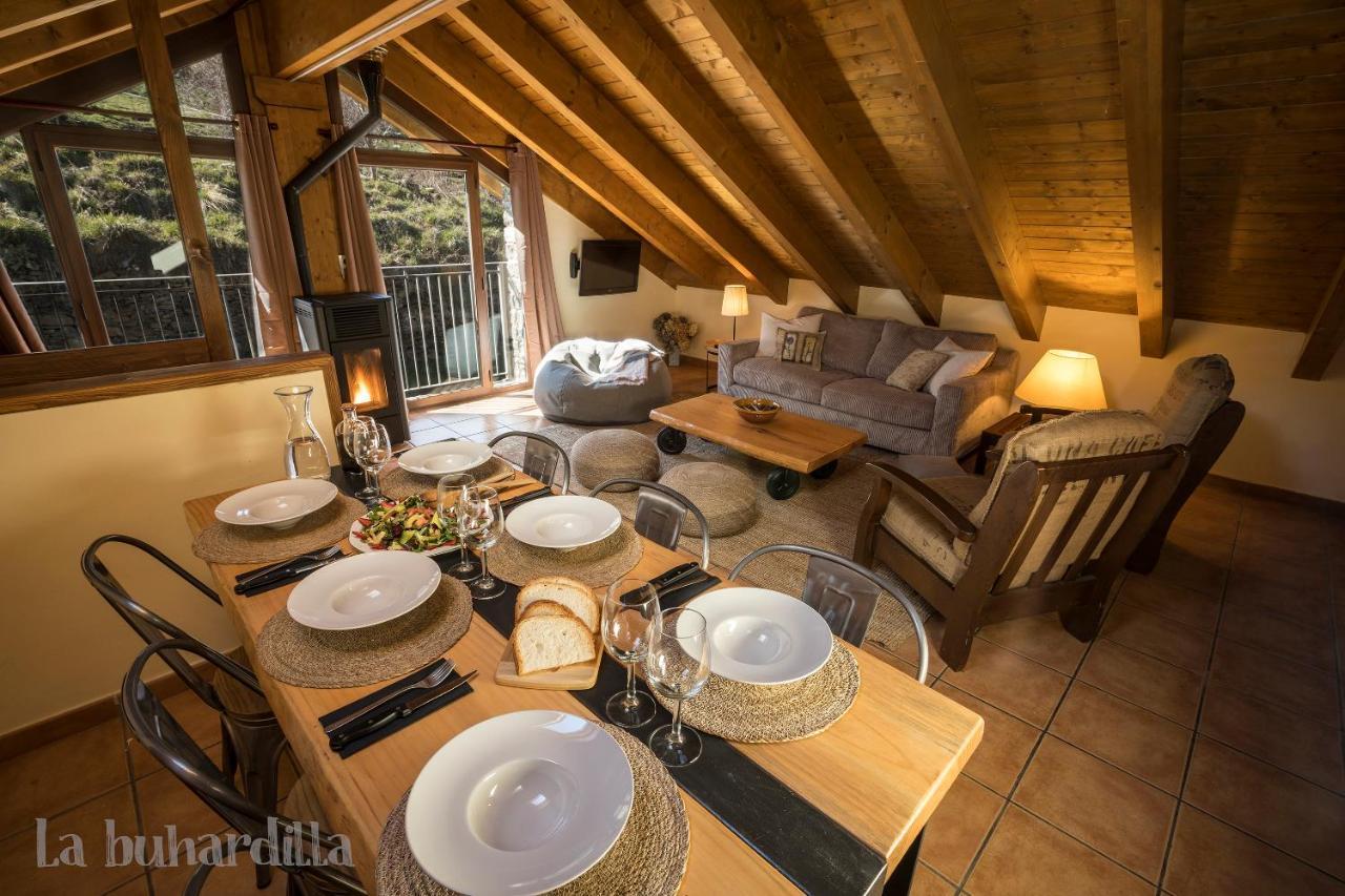 Apartamento Deluxe con vistas a la montaña