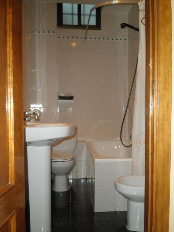 Habitación Triple