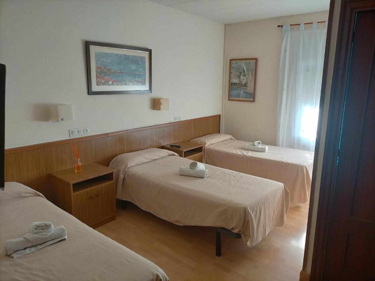 Habitación Triple