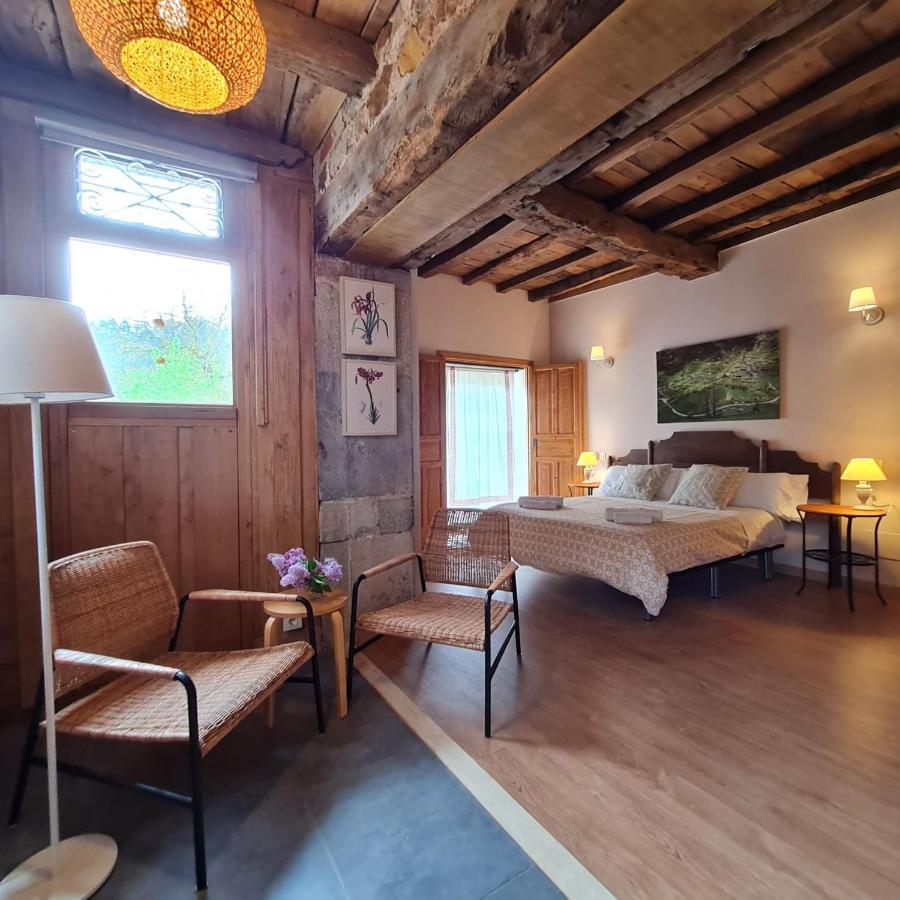 Habitación Doble con terraza