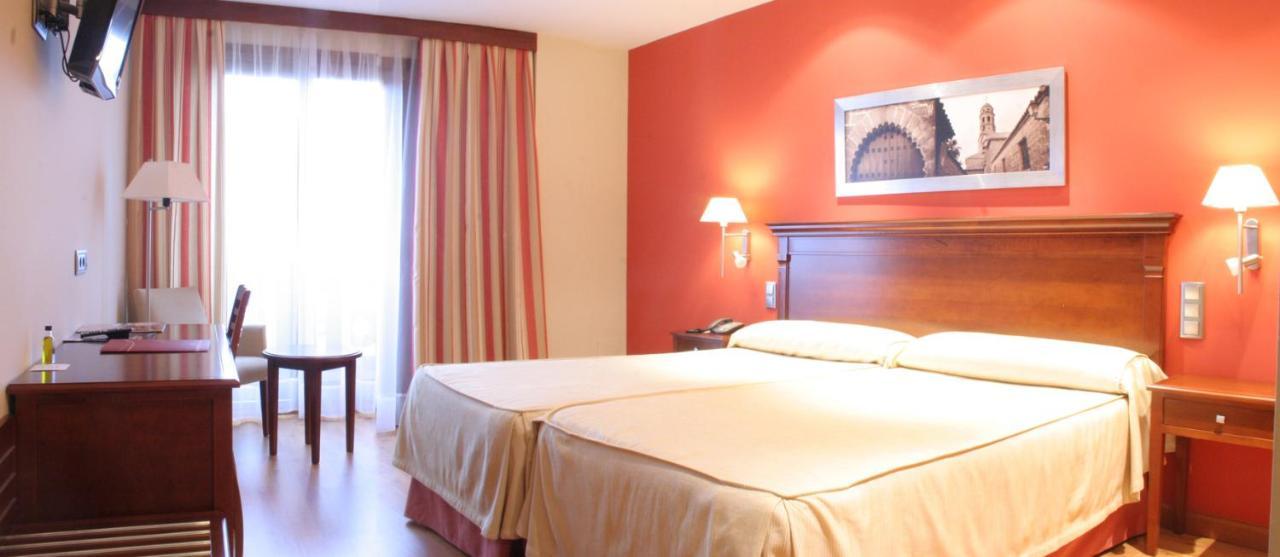 Habitación Doble Deluxe