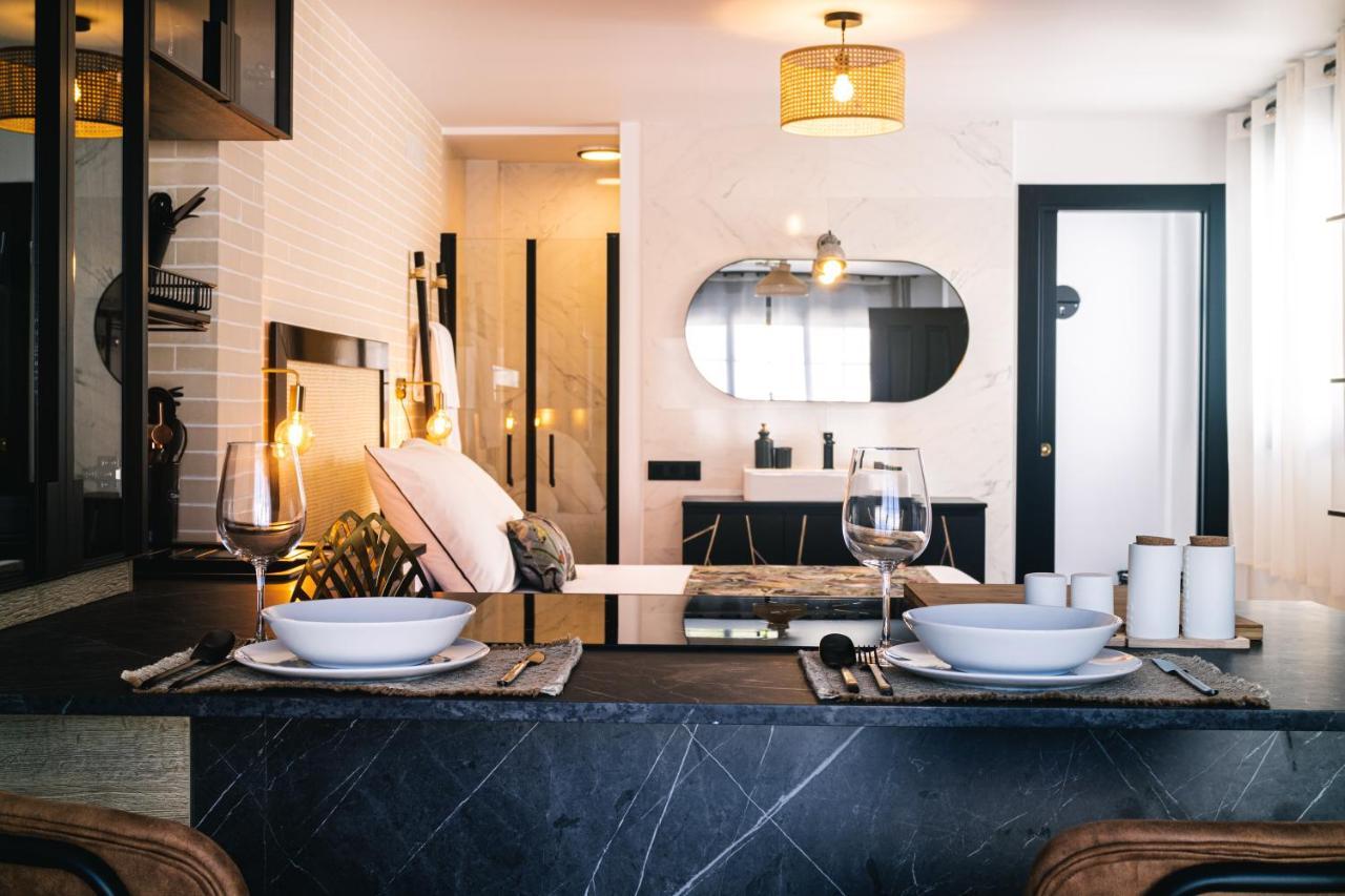 Apartamento con terraza