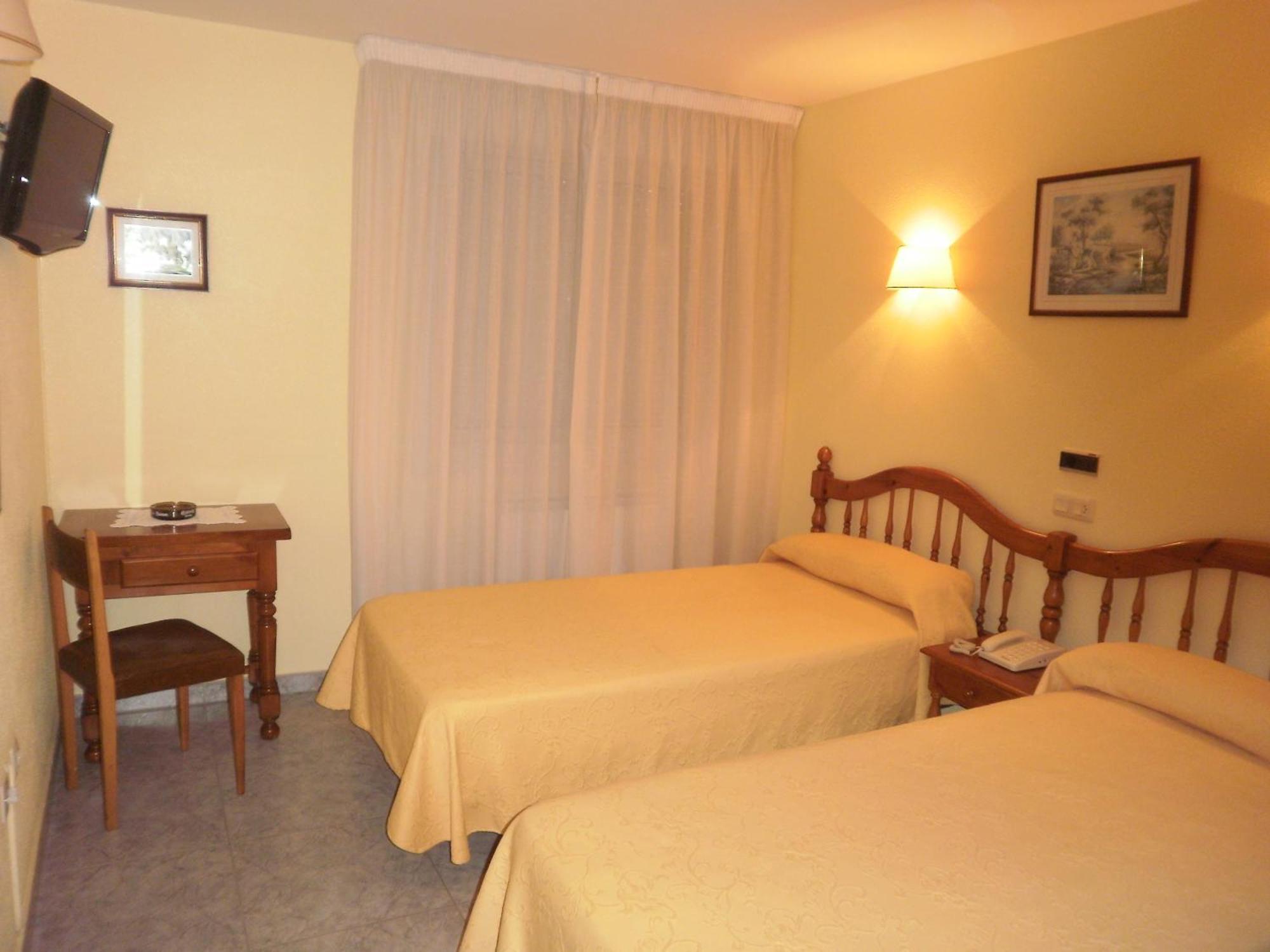 Habitación Doble Económica