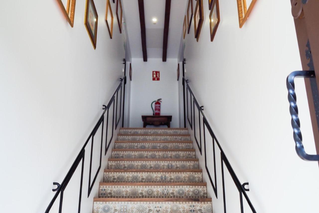 Apartamento con balcón