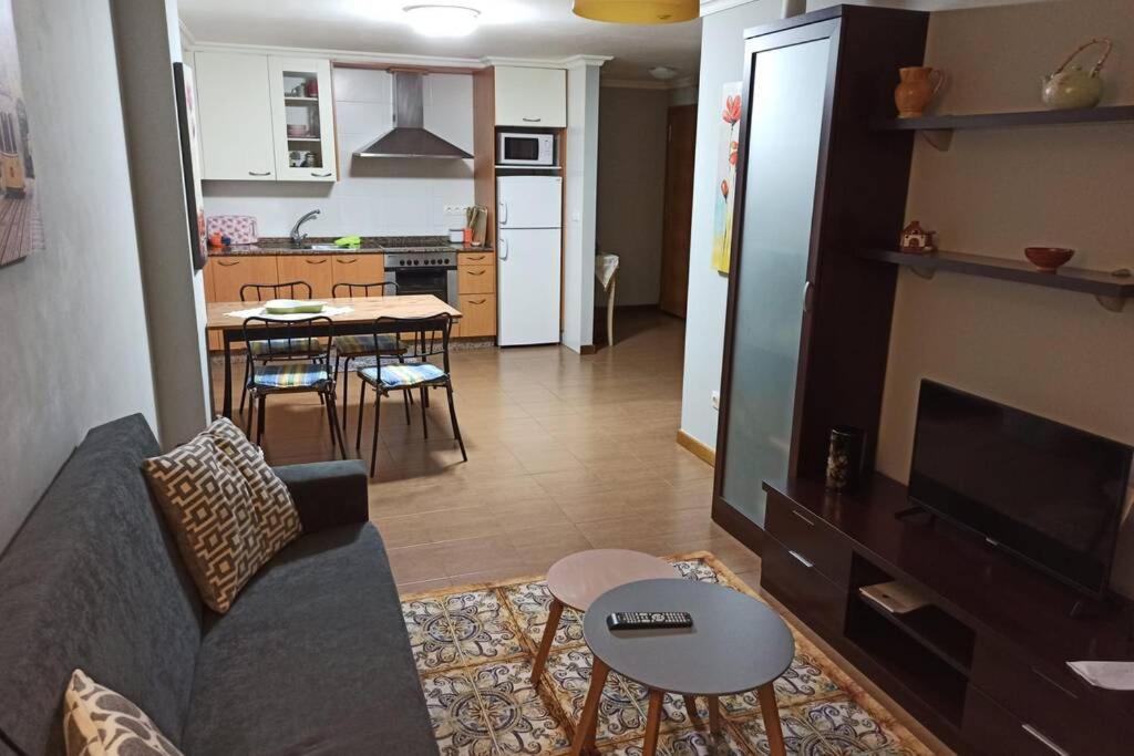 Apartamento de 1 dormitorio