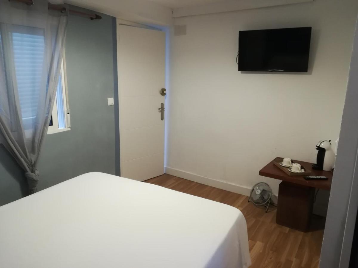 Habitación doble interior