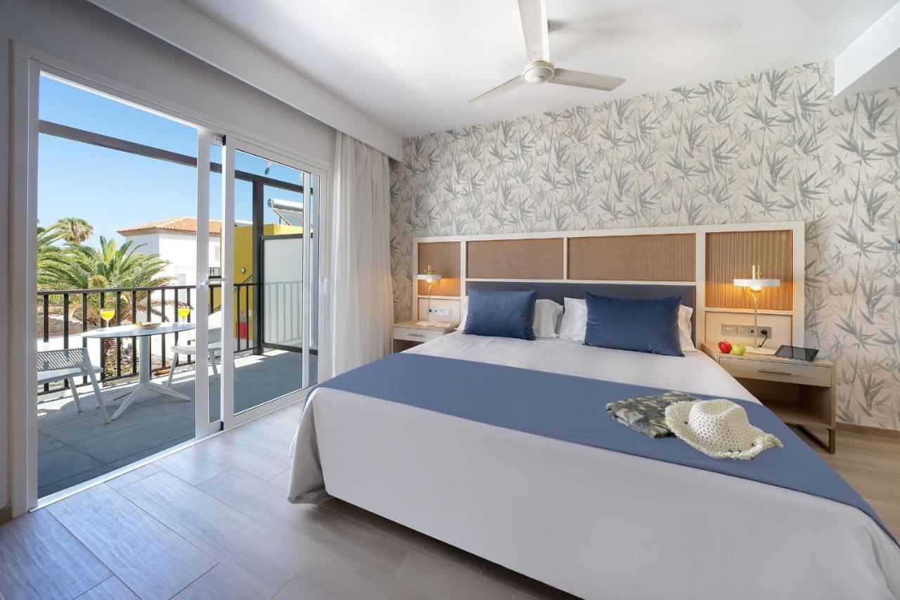 Doppelzimmer mit Balkon