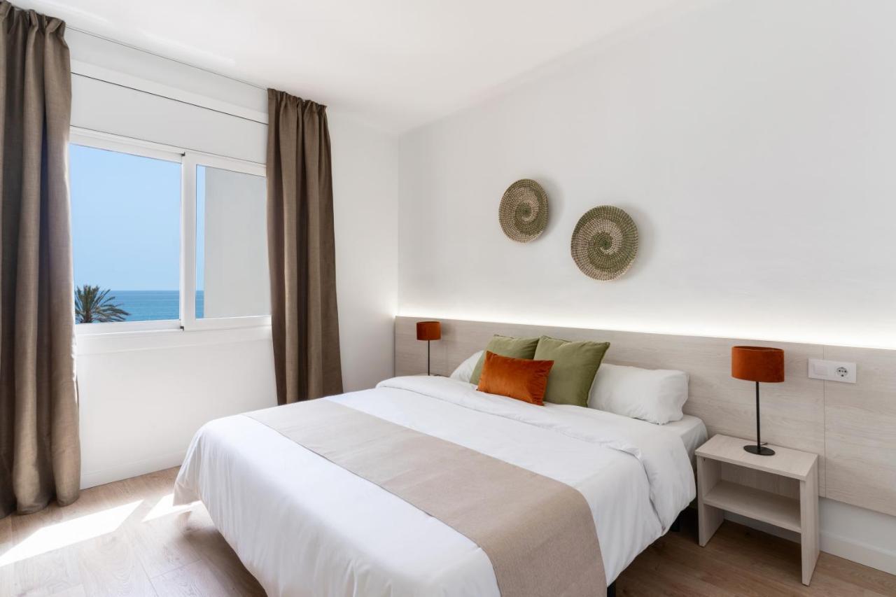 Apartamento de 1 dormitorio con vistas al mar