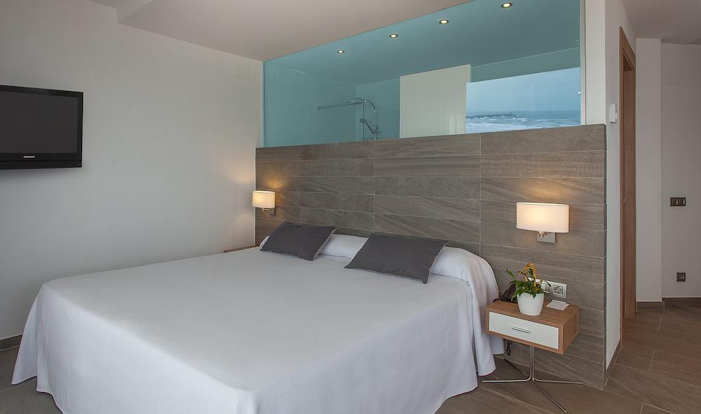 Habitación Doble con terraza y vistas panorámicas - 1 o 2 camas