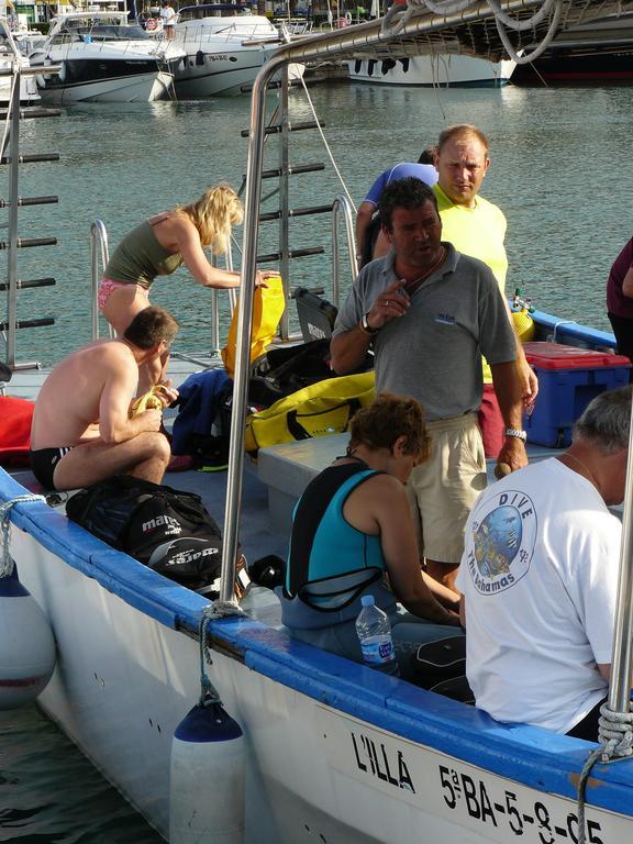 Paquete de buceo para 2 personas - Habitación Doble