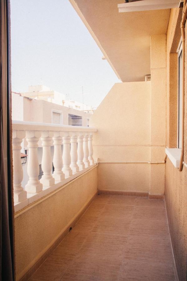 Apartment Balcony