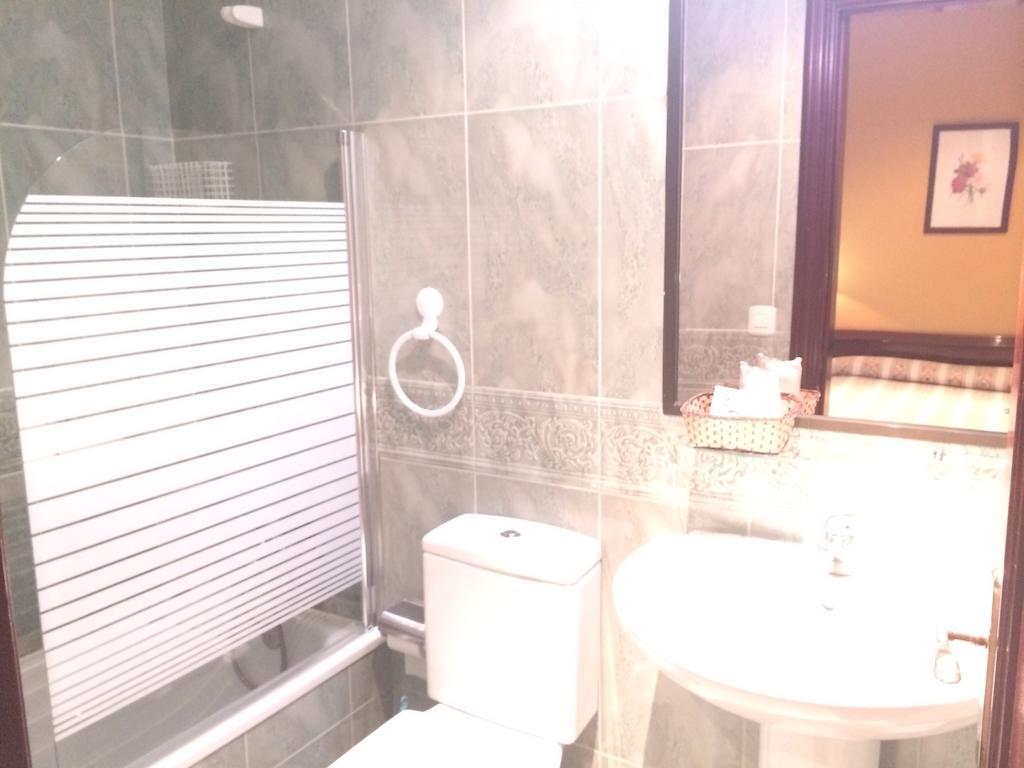 Habitación Individual con baño