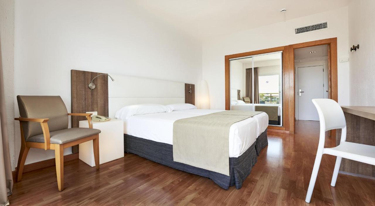 Double Room Partial Sea View