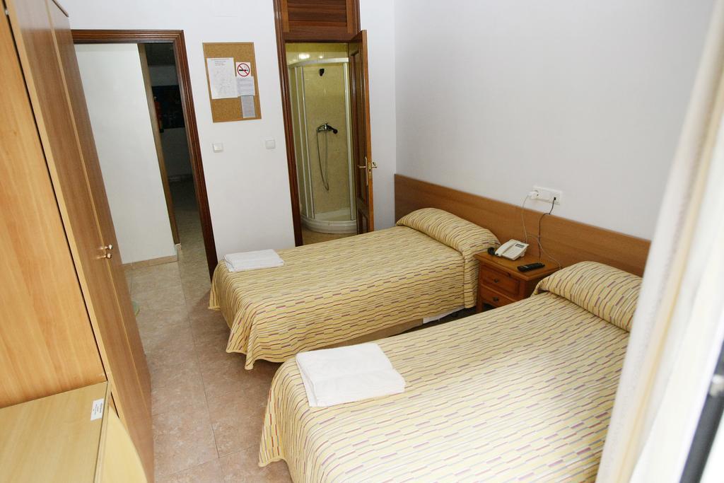 Habitación Doble - 2 camas