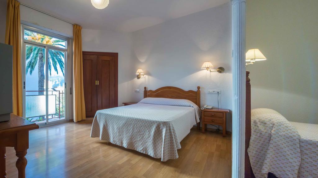 Habitación Doble - 1 o 2 camas