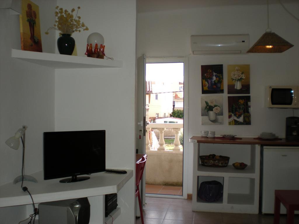 Habitación Familiar con vistas al mar (3 adultos + 1 niño)