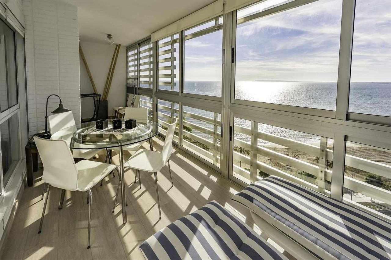 Apartamento con vistas al mar