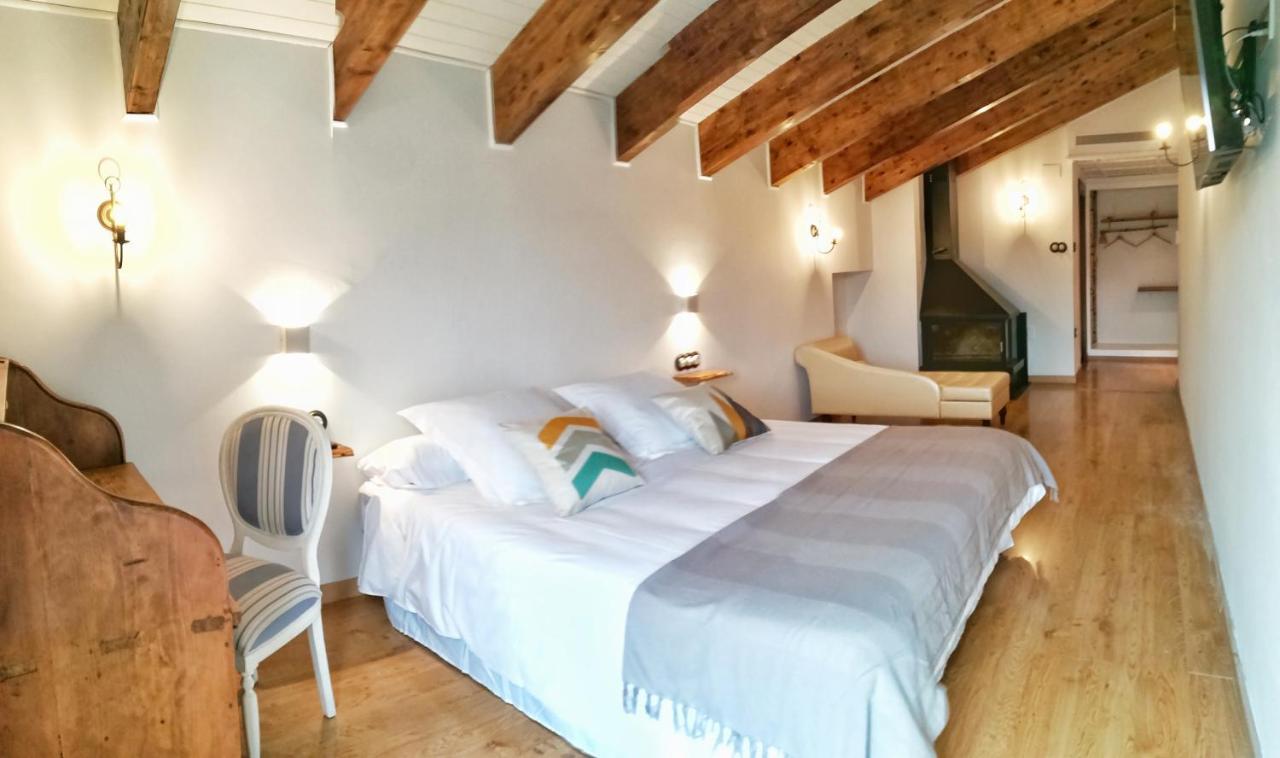 Suite Doble Deluxe - Cama grande