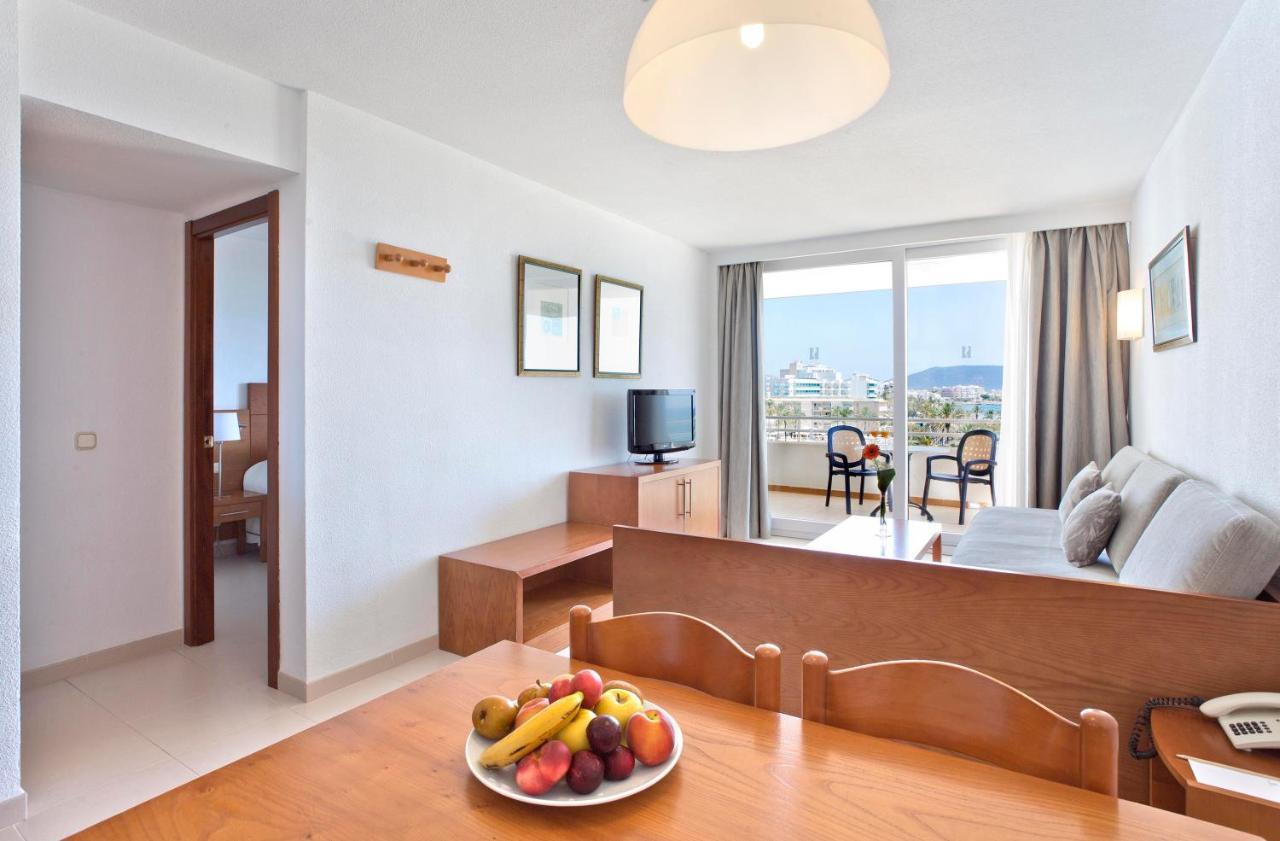Apartment mit 1 Schlafzimmer