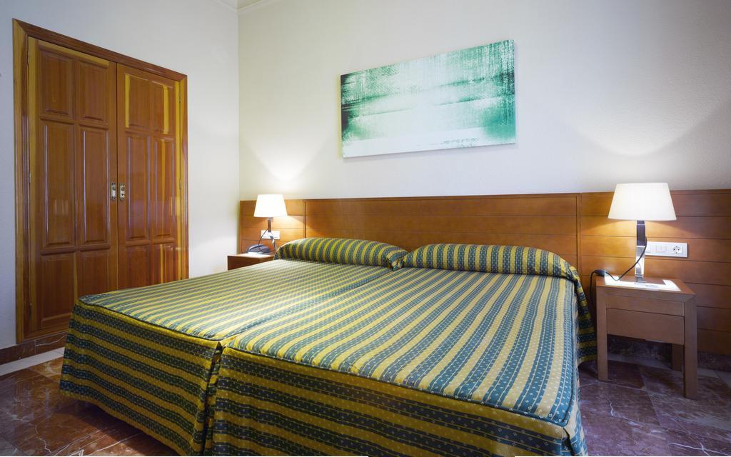 Classic Zimmer mit Zugang zum Spa