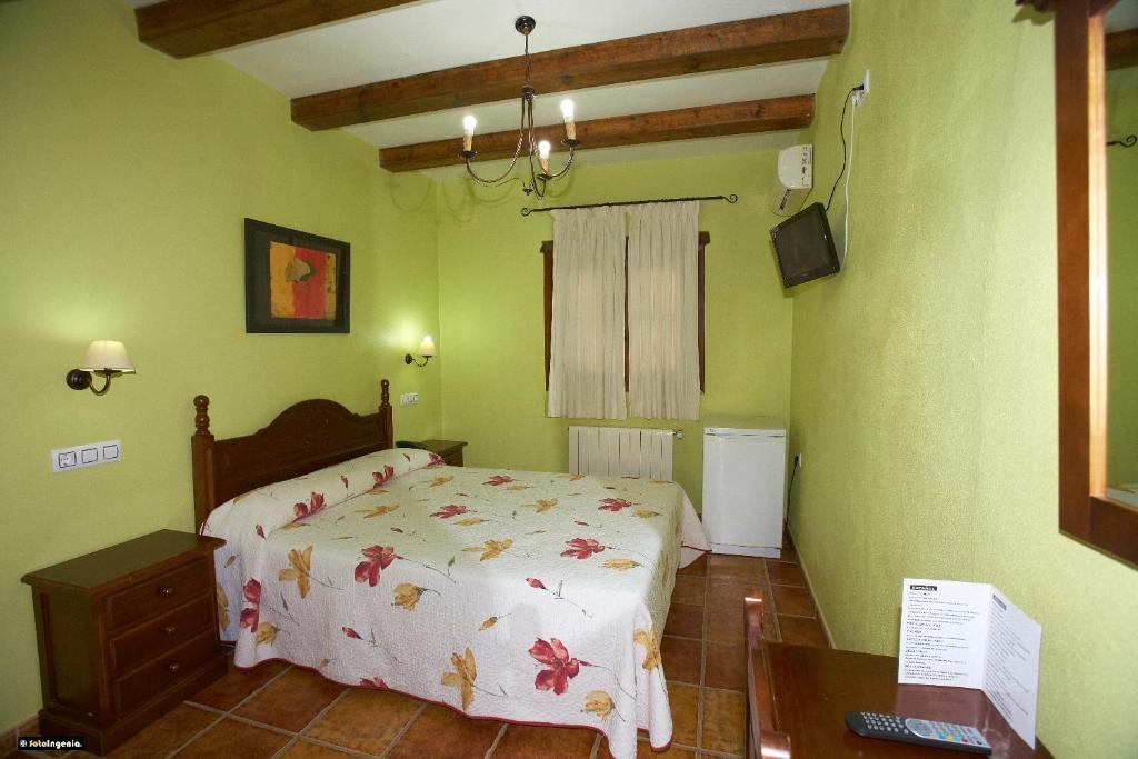 Habitación Doble - 1 o 2 camas