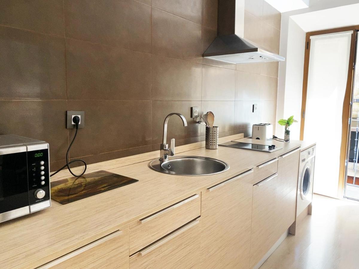 Apartamento de 1 dormitorio