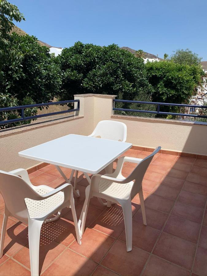 Apartamento de 1 dormitorio con terraza