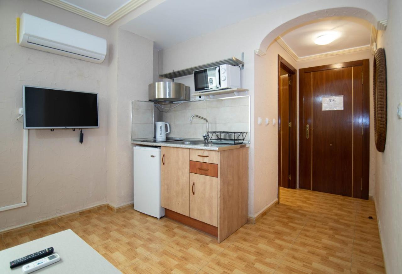 Studio without Balcony
