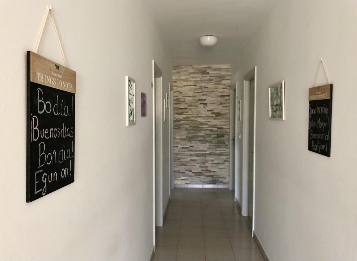 Habitación Triple Básica