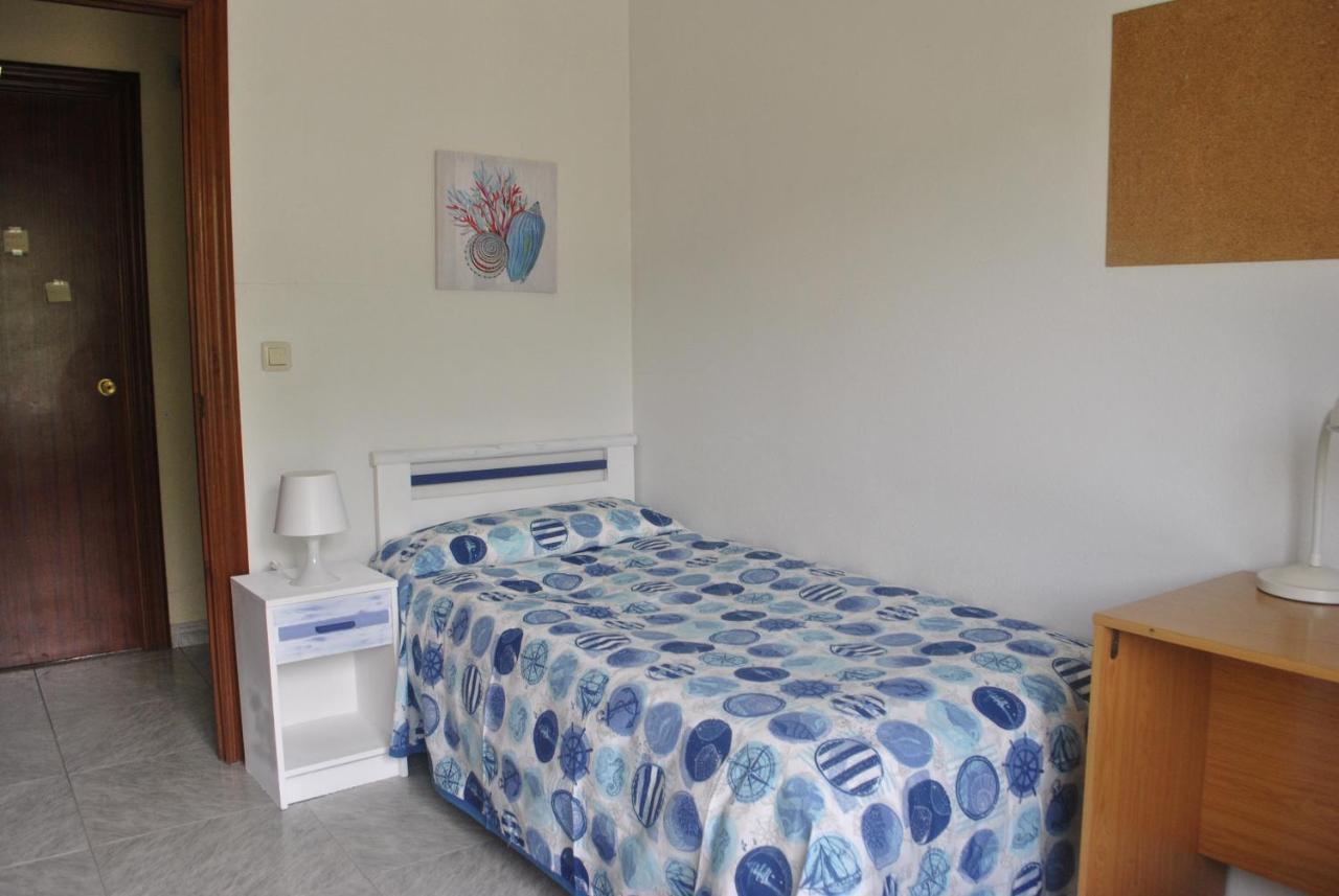 Habitación Individual con baño privado