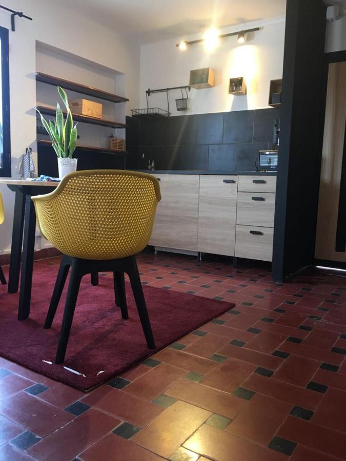 Apartment mit Terrasse