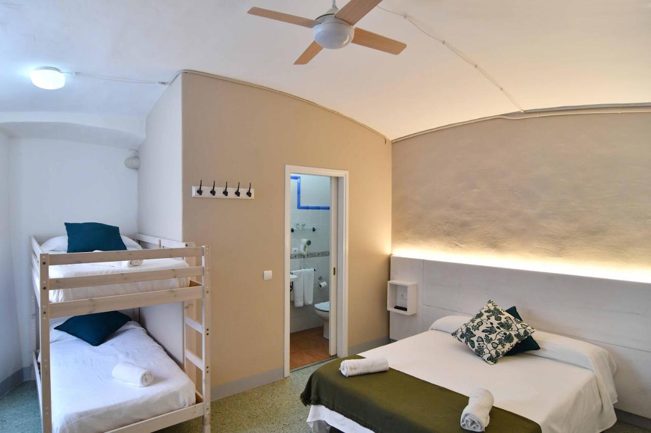 Habitación Familiar