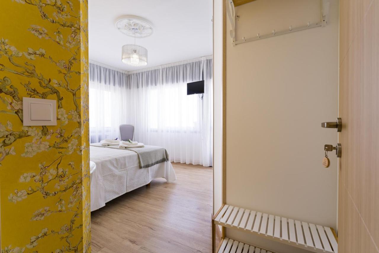 Habitación Doble con balcón