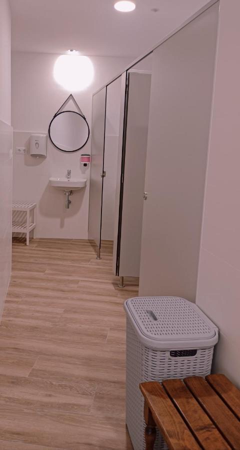Habitación Doble con baño compartido