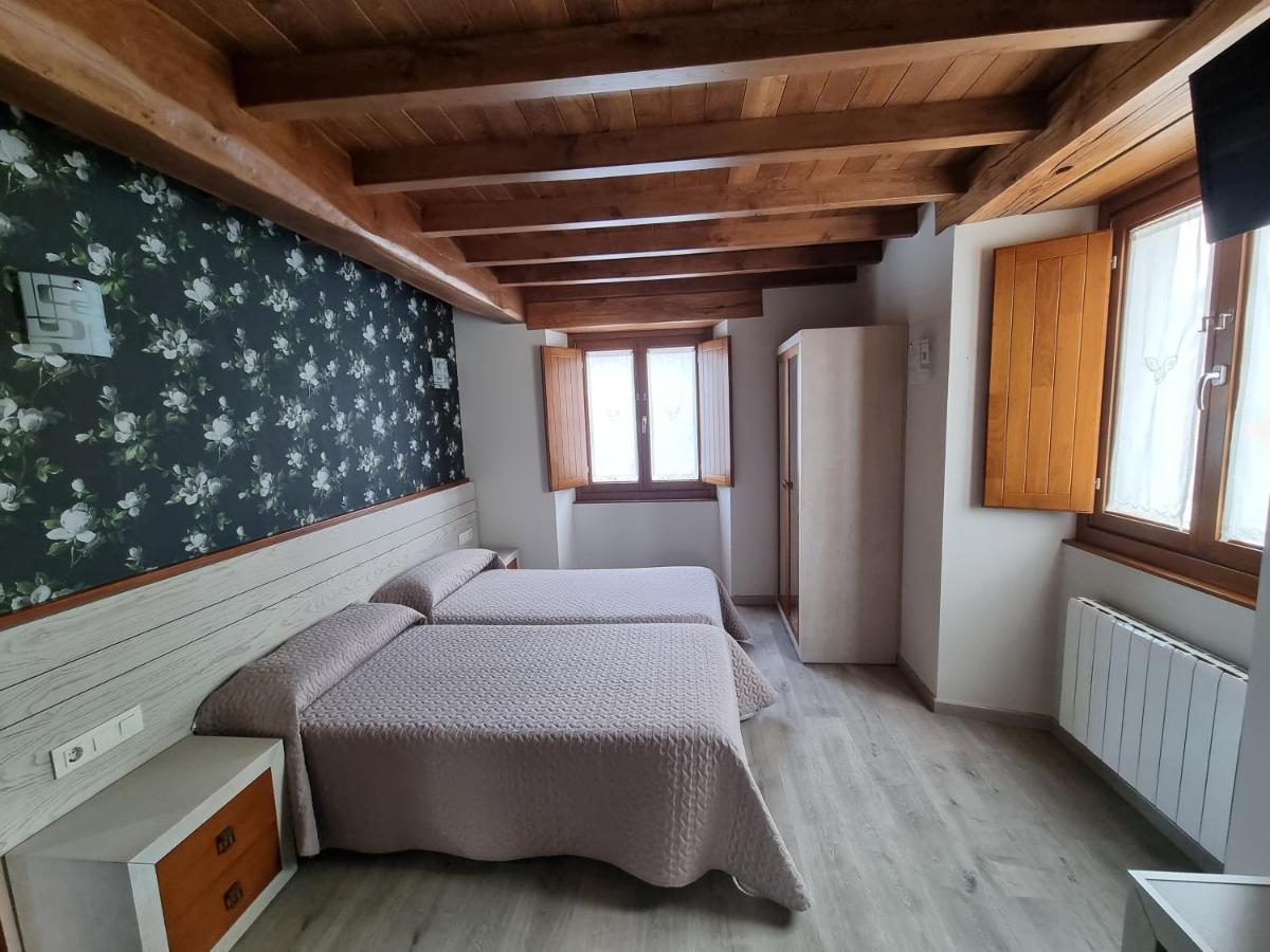 Habitación Doble adaptada para personas con discapacidad - 2 camas