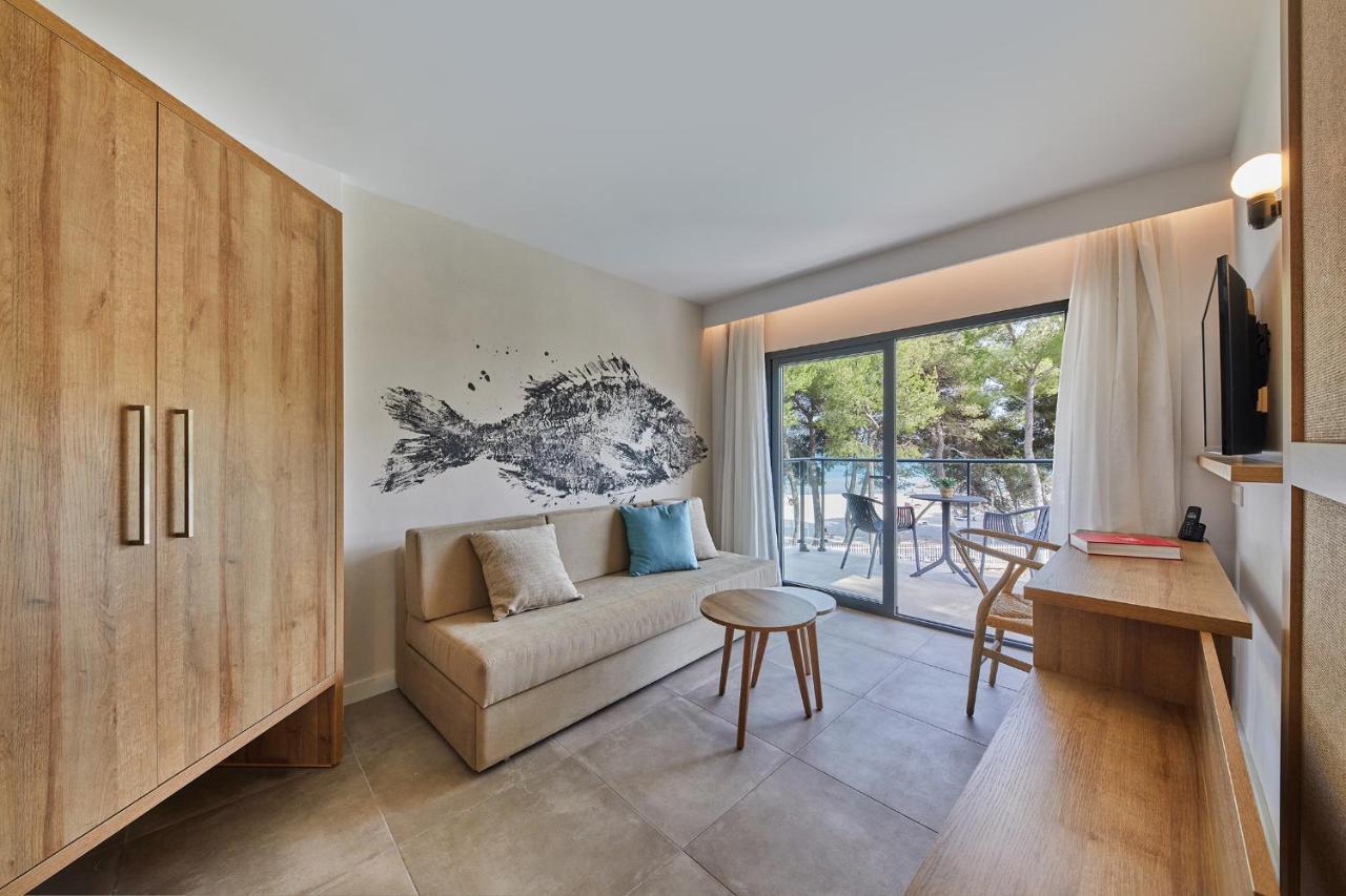 Junior Suite mit Meerblick