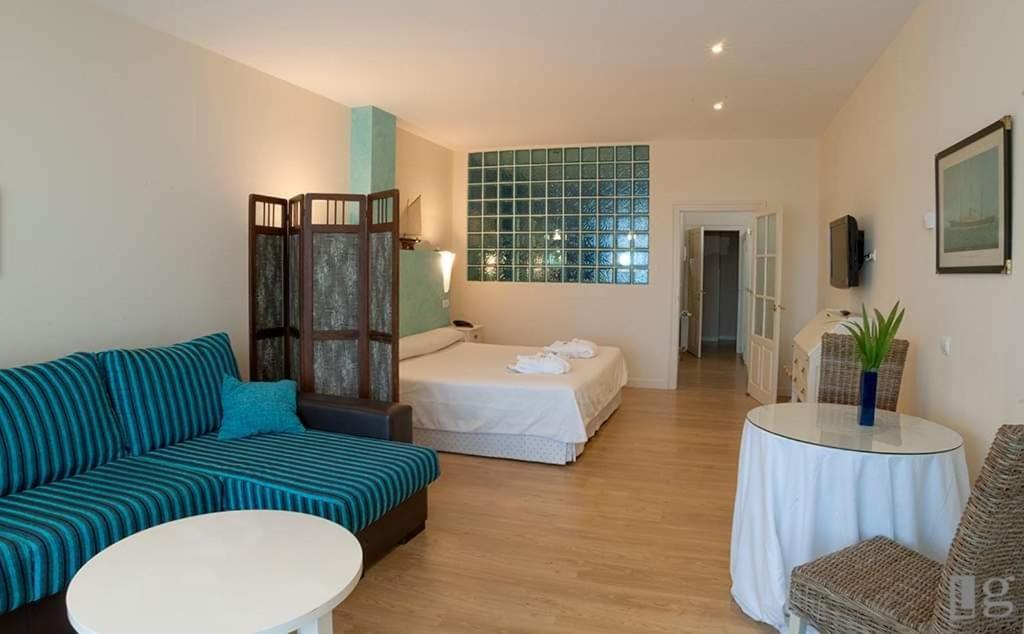 Suite Junior con terraza