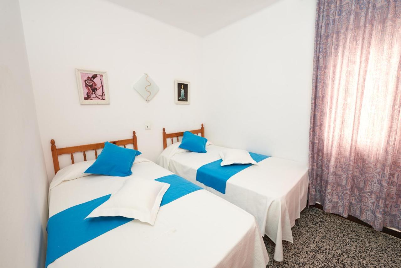 Apartamento con vistas a la piscina
