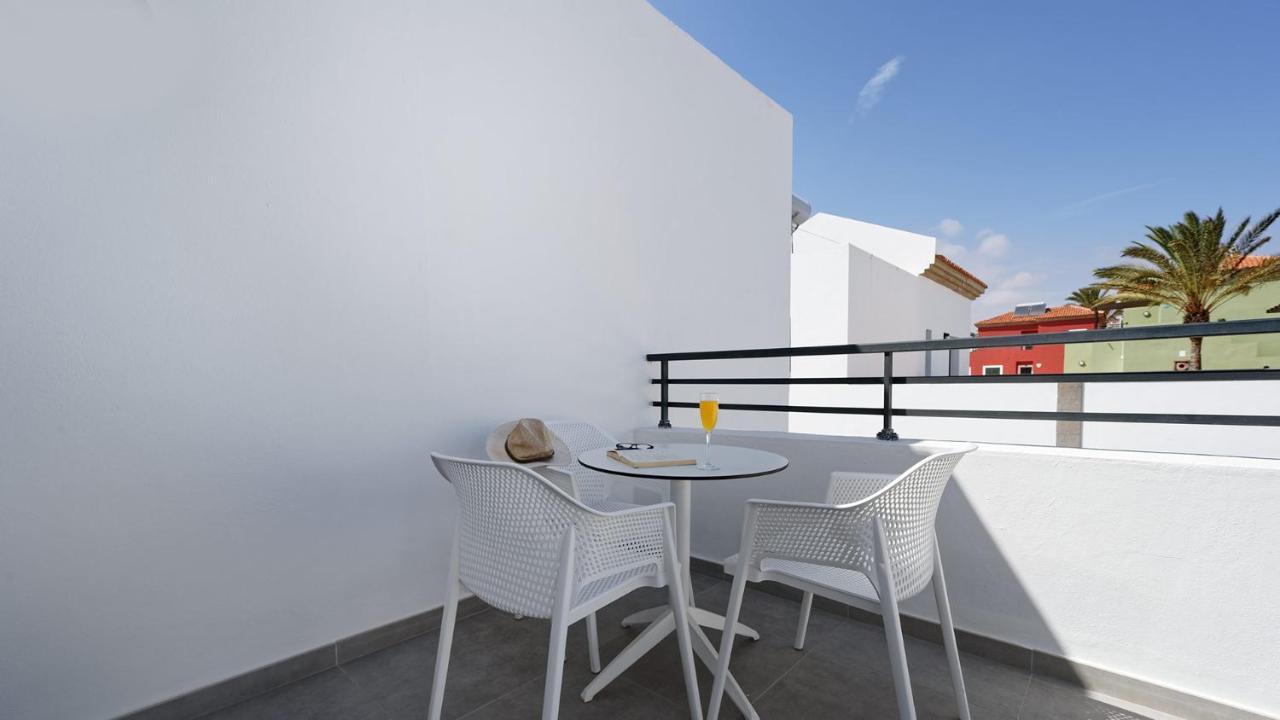 Doppelzimmer mit Balkon