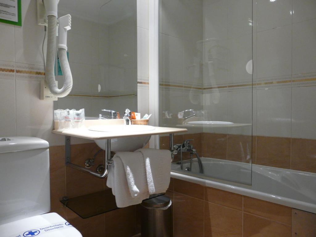Habitación Individual